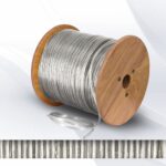 Καλώδιο Εύκαμπτο PVC 2X0.75mm² Διάφανο