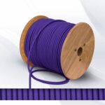 Καλώδιο Υφασμάτινο 2X0.75mm² Φούξια