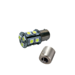 Λαμπτήρας 1156 (BA15S) 13 smd 5050 Ψυχρό Λευκό