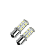 Λαμπτήρας με βάση 1156 (BA15S) 18 smd 5050 Ψυχρό Λευκό