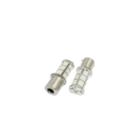 Λαμπτήρας 1156 (BA15S) με 18 SMD 5050 (πορτοκαλί για φλάς) Strob
