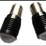 Λαμπτήρας με βάση 1157 (BAY15D) 2 HP Cree LED 10w Ψυχρό Λευκό