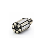 1157 (BAY15D) 26 smd 5050 Can Bus G3 Κόκκινος
