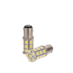 Λαμπτήρας με βάση 1157 (BAY15D) 27 smd 5050 Ψυχρό Λευκό