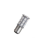 Λαμπτήρας με βάση 1157 (BAY15D) 27 smd 5050 Κόκκινος