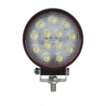 Προβολέας E9 με PRO LED 39 Watt Υψηλής Ισχύος 10-30 Volt