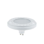 Λάμπα Led AR111 GU10 9W Θερμό Λευκό