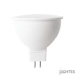Led Σπότ MR16 5 Watt 12 V DC Λευκό Ημέρας