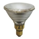 Λάμπα θερμάνσεως 400°C Ε27 175W PAR38