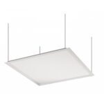 LED Πάνελ Οροφής 60х60 60W Watt 220 Volt Λευκό ημέρα