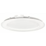 LED Πάνελ Οροφής 12 Watt 220Volt Ψυχρό Λευκό