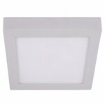 LED Πάνελ Οροφής 6 Watt 220 Volt Λευκό ημέρα