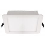 LED Πάνελ Οροφής Αδιάβροχο 18 Watt 220 Volt Ψυχρό Λευκό