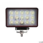 Προβολέας E9 με PRO LED 45 Watt Υψηλής Ισχύος 10-30 Volt