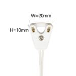 led