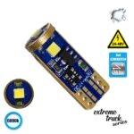 T10  Can-Bus  3w 24-48v Ψυχρό Λευκό 6000k