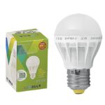 Λαμπα Led E27 5w λευκό