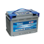DEEP CYCLE BATTERY AGM 75Ah 12V