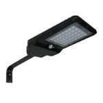 LED Ηλιακό φωτιστικό με ανιχνευτή κίνησης 40W IP65
