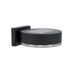 Ηλιακή Led Άπλικα 0.3W IP44