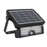 Ηλιακός Προβολέας Με Ανιχνευτή 30W IP65