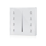 SMART HOME Ασύρματο Dimmer Αφής Με 4 Κανάλια