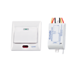 SMART HOME RF Διακόπτης Τηλεχειριστήριο Με 1 Κανάλι