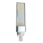 LED ΛΑΜΠΤΗΡΑΣ LEDPLC 15W G24D 230V ΛΕΥΚΟ ΘΕΡΜΟ
