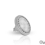 AR111 GU10 10 Watt 220 Volt Θερμό Λευκό
