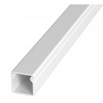 Κανάλι Καλωδίων 40x30mm Λευκό 2m