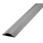 Κανάλι Καλωδίων Δαπέδου 35x10mm Γκρί 2m