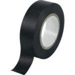 Μονωτική Ταινία 19x0.13mm 25m Μαύρο