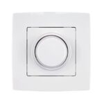 Χωνευτός Διακόπτης Dimmer για LED 300W