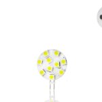 led