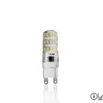 Λαμπτήρας LMS Mini G9 2.5 Watt 230v Ψυχρό Λευκό