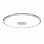 LED Φωτιστικό οροφής με τηλεχειρισμό 30W 3000Κ-5500K Ø 400