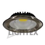 led