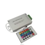 Controller RGB 5 Volt (Ασύρματος)