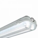 Φωτιστικό Σώμα ADELA για Λαμπτήρες Τ8 2X1.50CM IP65