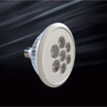 PAR30 - 7 Watt E27 Θερμό Λευκό