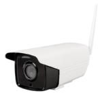 Wi-fi smart κάμερα εξωτερικού χώρου 100w pixels IP66