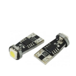 T10 Can Bus με 1 SMD 5050 Πορτοκαλί