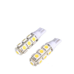 T10 Απλός με 13 SMD 5050 Ψυχρό Λευκό