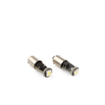 BA9S Can Bus με 1 SMD 5050 LED Ψυχρό Λευκό