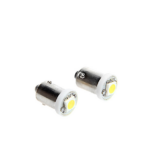 BA9S με 1 SMD 5050 Led Ψυχρό Λευκό