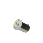 ΒΑ9S με 4 SMD 1210 Led Ψυχρό Λευκό