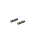 BA9S με 4 SMD 5050 LED Κόκκινο