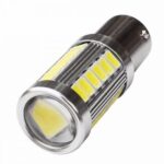 Λαμπτήρας με βάση 1156 (BA15S) 33 SMD 5630 Ψυχρό Λευκό
