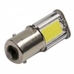 1157 (BAY15D) 4 LED COB HP Chips Can Bus Ψυχρό Λευκό