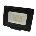LED Προβολέας  50 Watt Μαύρο Σώμα 120° 2700К